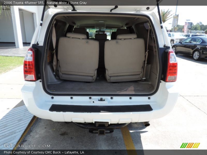 Natural White / Stone Gray 2006 Toyota 4Runner SR5
