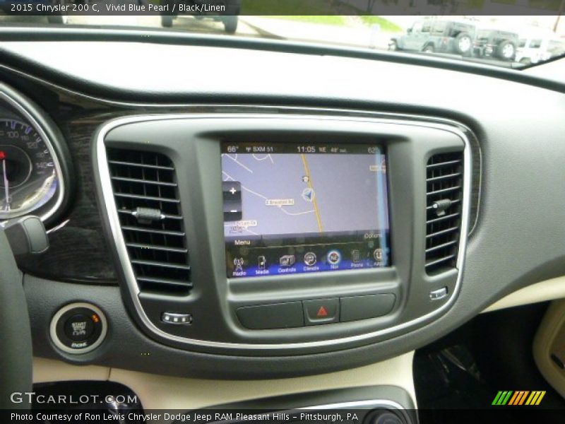 Controls of 2015 200 C
