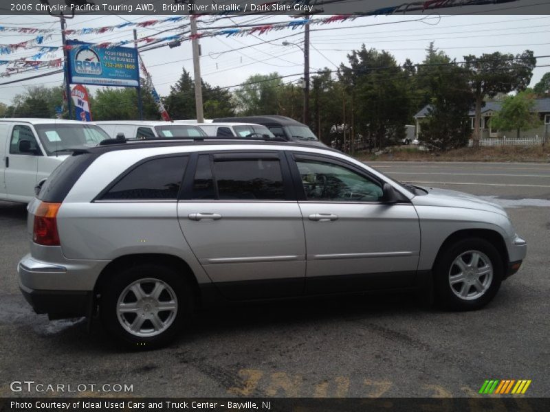 Bright Silver Metallic / Dark Slate Gray 2006 Chrysler Pacifica Touring AWD