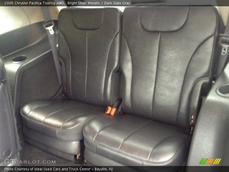 Bright Silver Metallic / Dark Slate Gray 2006 Chrysler Pacifica Touring AWD