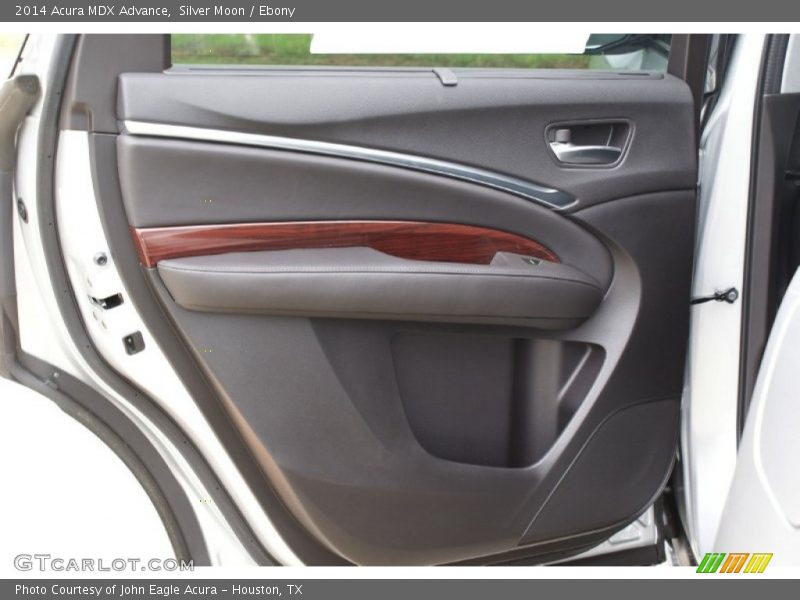 Door Panel of 2014 MDX Advance
