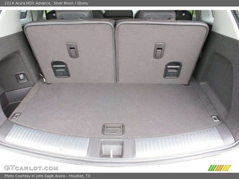 2014 MDX Advance Trunk