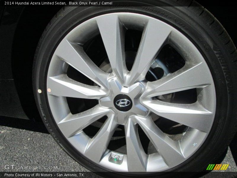  2014 Azera Limited Sedan Wheel