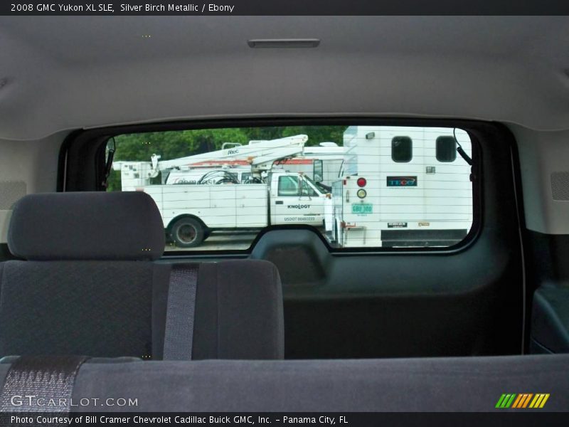 Silver Birch Metallic / Ebony 2008 GMC Yukon XL SLE