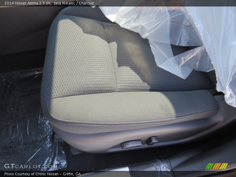 Java Metallic / Charcoal 2014 Nissan Altima 2.5 SV