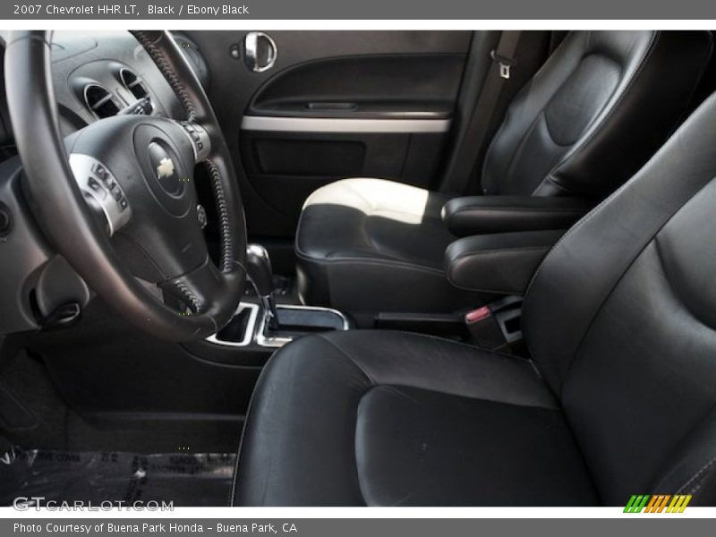 Black / Ebony Black 2007 Chevrolet HHR LT