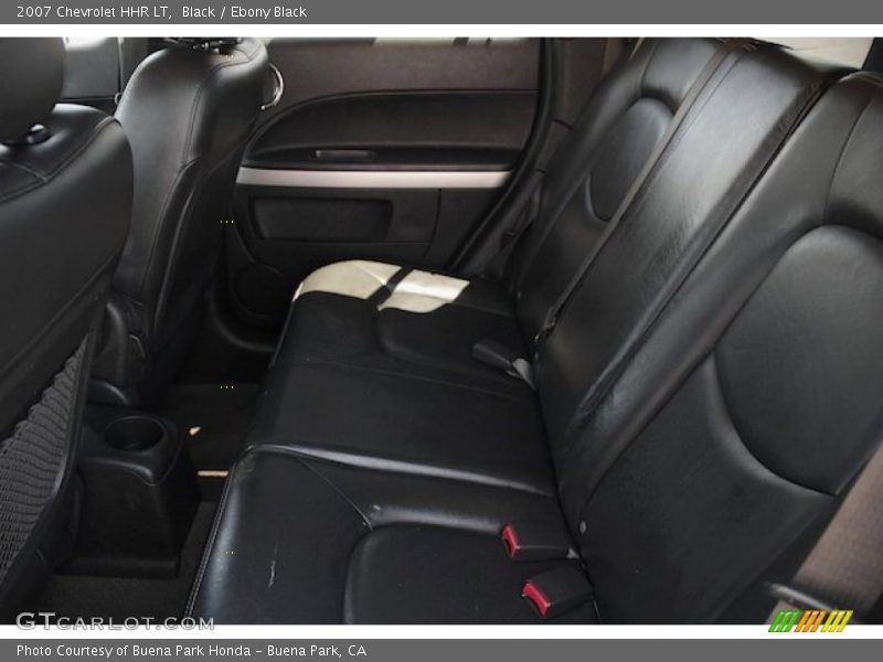 Black / Ebony Black 2007 Chevrolet HHR LT