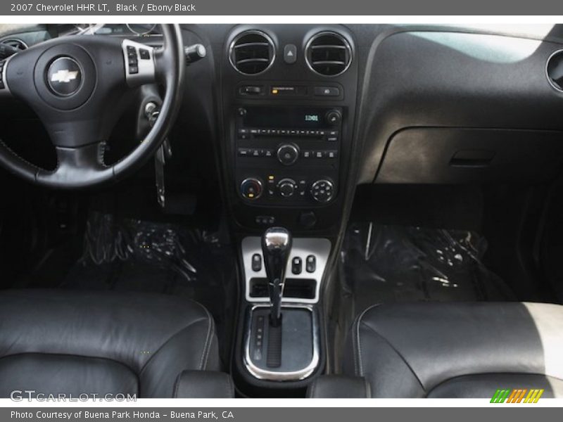 Black / Ebony Black 2007 Chevrolet HHR LT