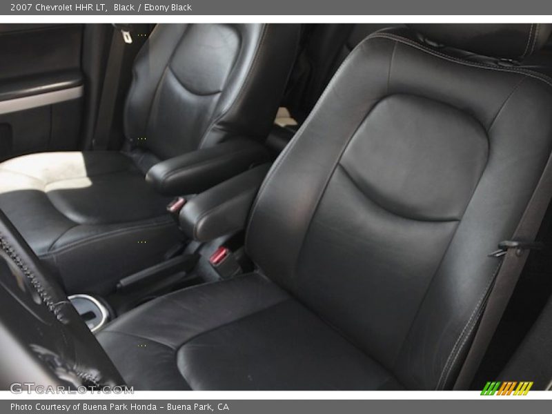 Black / Ebony Black 2007 Chevrolet HHR LT