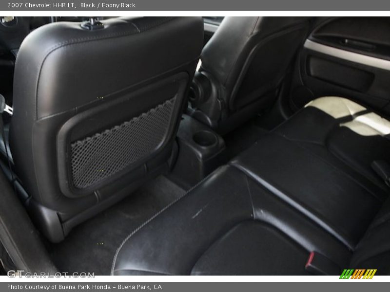 Black / Ebony Black 2007 Chevrolet HHR LT