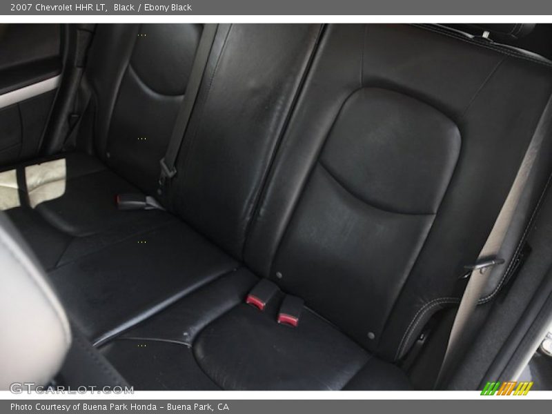 Black / Ebony Black 2007 Chevrolet HHR LT