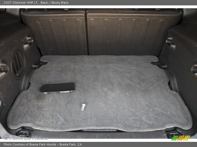 Black / Ebony Black 2007 Chevrolet HHR LT