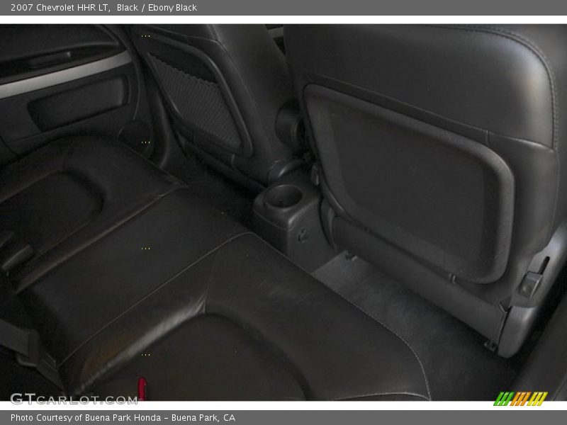 Black / Ebony Black 2007 Chevrolet HHR LT