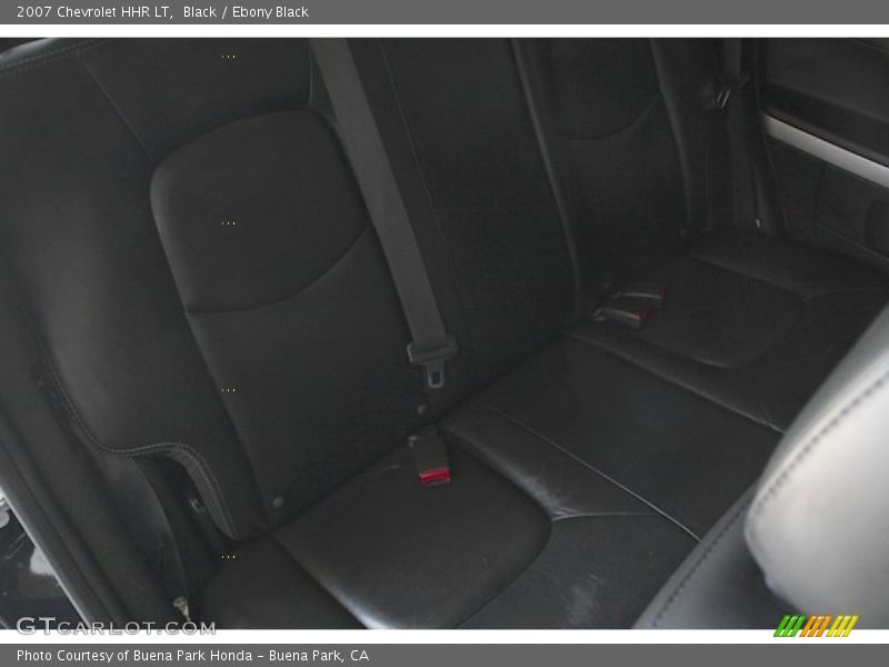 Black / Ebony Black 2007 Chevrolet HHR LT