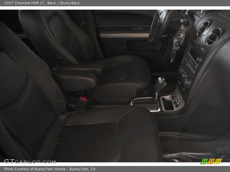 Black / Ebony Black 2007 Chevrolet HHR LT