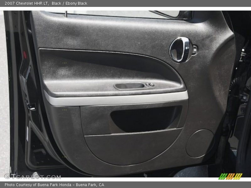 Black / Ebony Black 2007 Chevrolet HHR LT