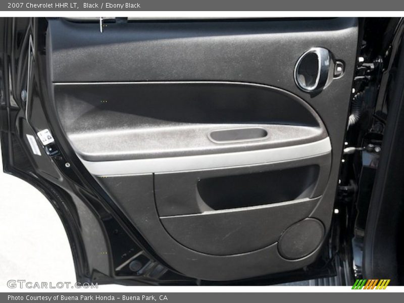 Black / Ebony Black 2007 Chevrolet HHR LT