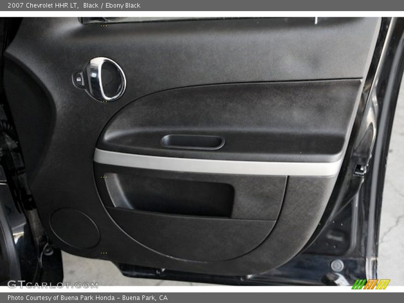 Black / Ebony Black 2007 Chevrolet HHR LT