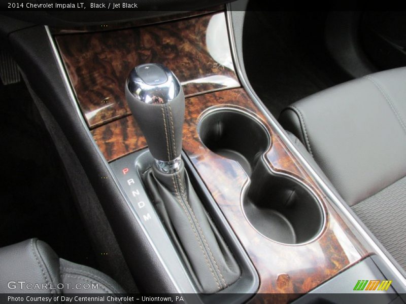 Black / Jet Black 2014 Chevrolet Impala LT