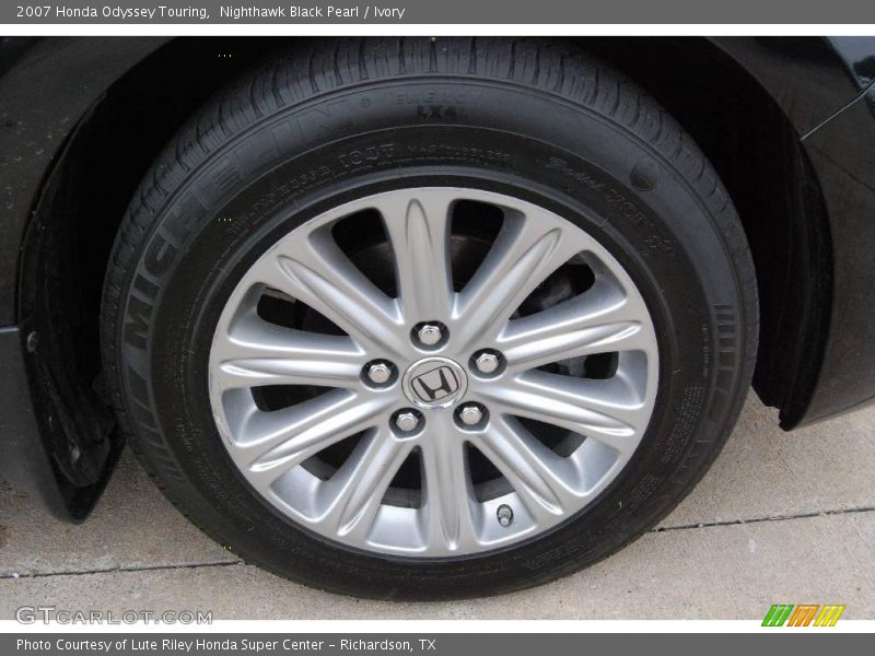 2007 Odyssey Touring Wheel