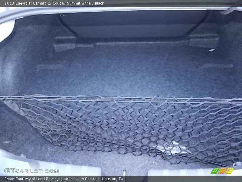 Summit White / Black 2013 Chevrolet Camaro LS Coupe