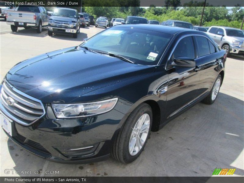 Dark Side / Dune 2014 Ford Taurus SEL
