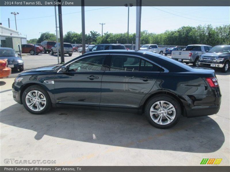 Dark Side / Dune 2014 Ford Taurus SEL