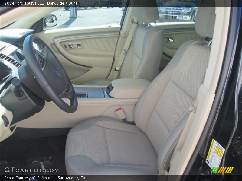 Dark Side / Dune 2014 Ford Taurus SEL