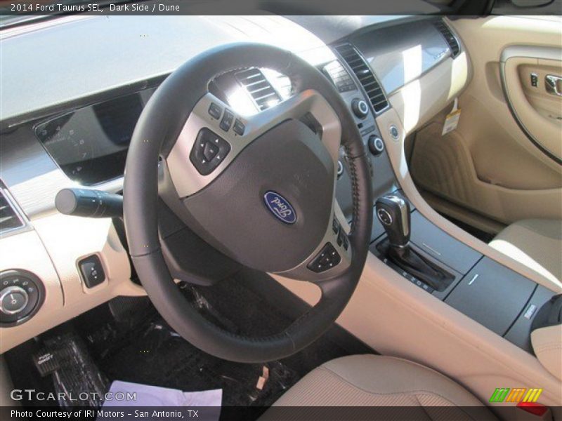 Dark Side / Dune 2014 Ford Taurus SEL