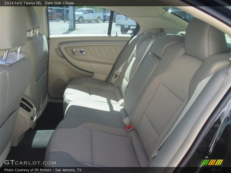 Dark Side / Dune 2014 Ford Taurus SEL