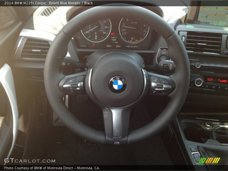  2014 M235i Coupe Steering Wheel