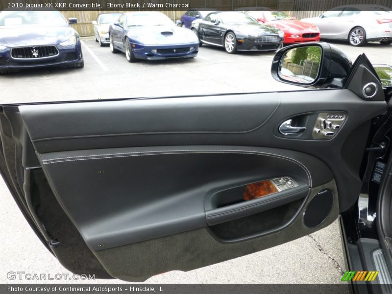 Door Panel of 2010 XK XKR Convertible