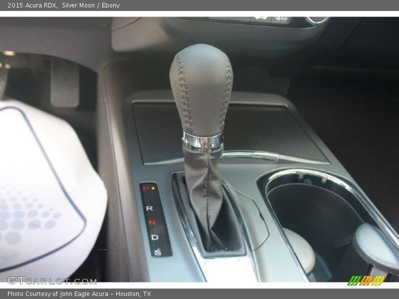  2015 RDX  6 Speed Sequential SportShift Automatic Shifter