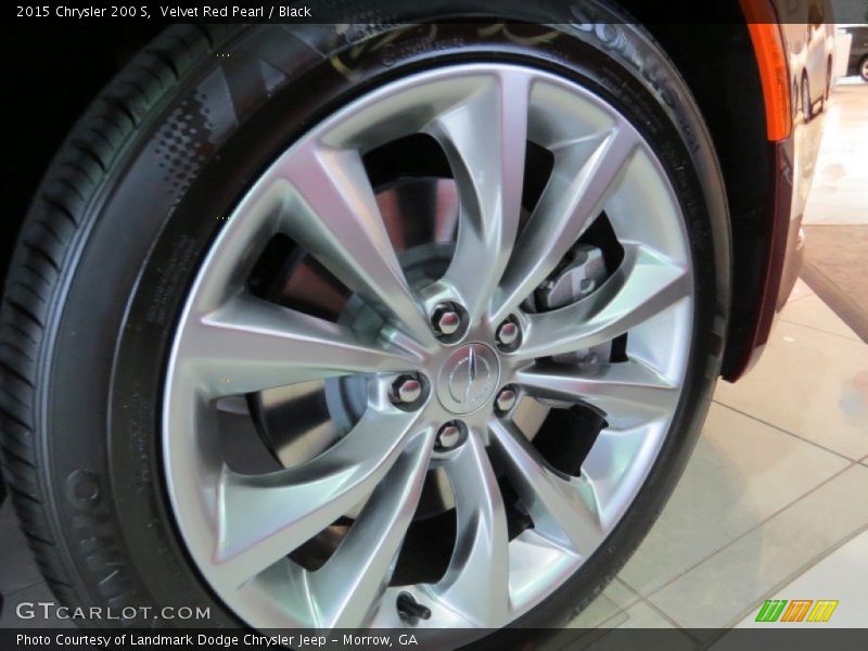  2015 200 S Wheel