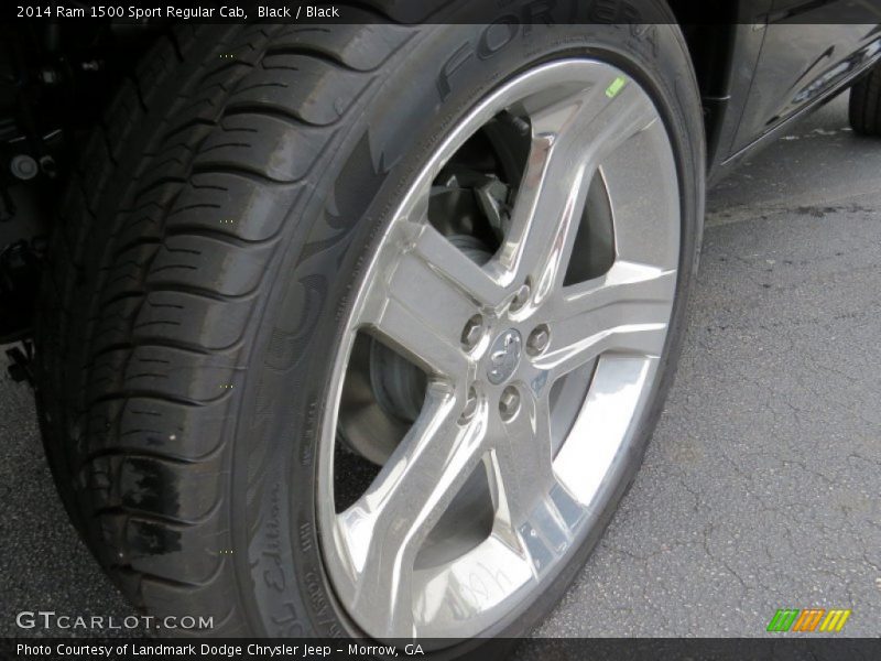  2014 1500 Sport Regular Cab Wheel