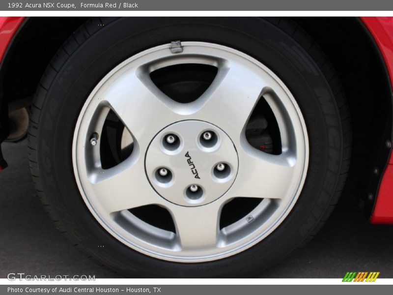  1992 NSX Coupe Wheel