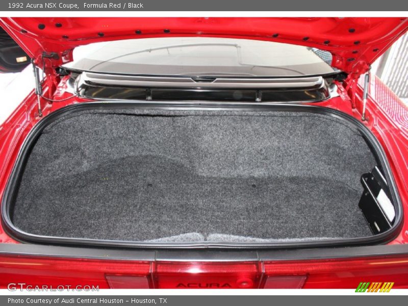  1992 NSX Coupe Trunk