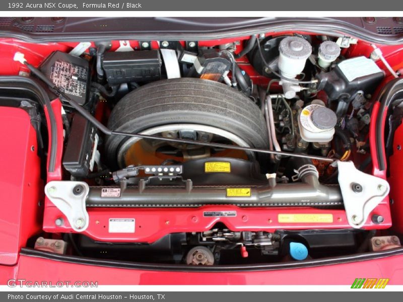  1992 NSX Coupe Trunk