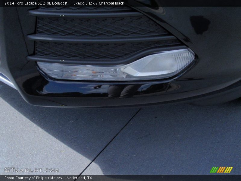 Tuxedo Black / Charcoal Black 2014 Ford Escape SE 2.0L EcoBoost