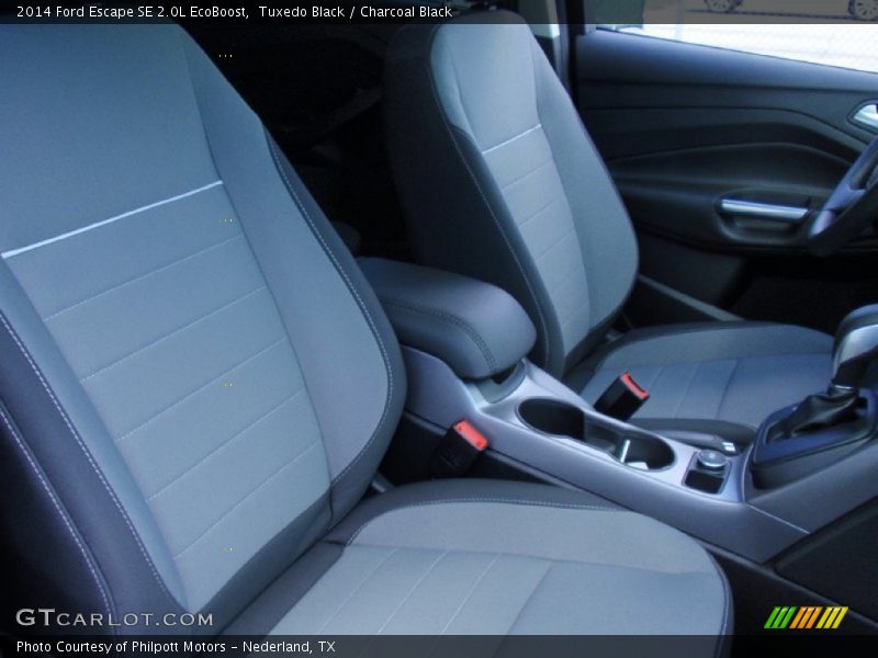 Tuxedo Black / Charcoal Black 2014 Ford Escape SE 2.0L EcoBoost