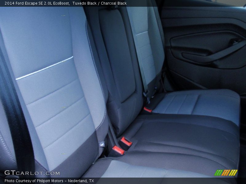 Tuxedo Black / Charcoal Black 2014 Ford Escape SE 2.0L EcoBoost