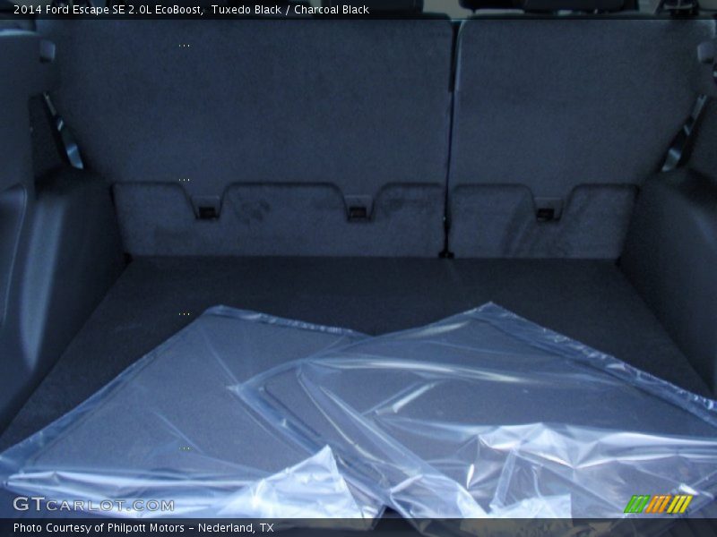Tuxedo Black / Charcoal Black 2014 Ford Escape SE 2.0L EcoBoost