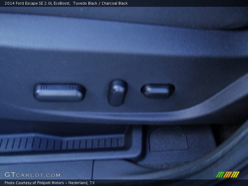 Tuxedo Black / Charcoal Black 2014 Ford Escape SE 2.0L EcoBoost