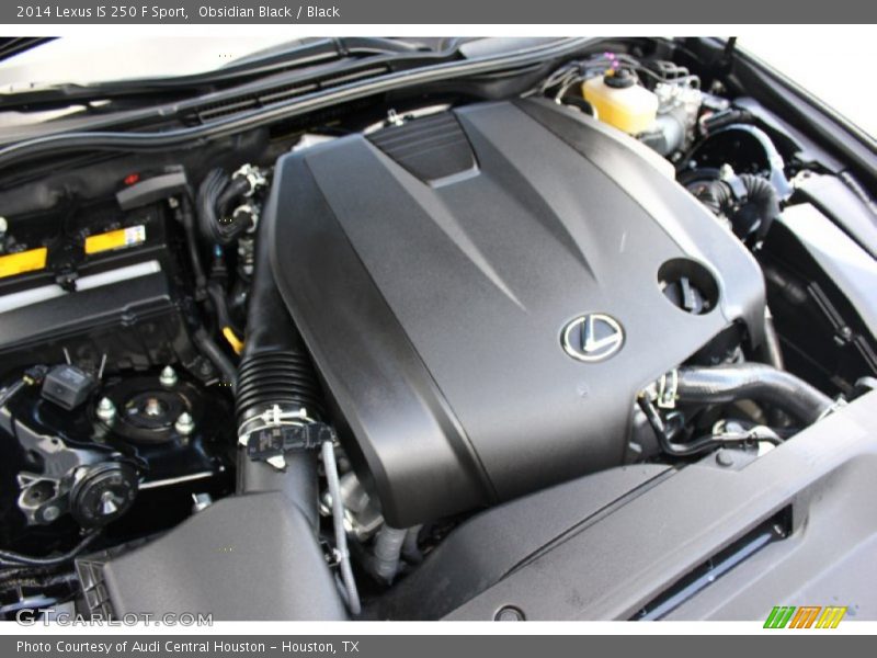  2014 IS 250 F Sport Engine - 2.5 Liter DFI DOHC 24-Valve VVT-i V6
