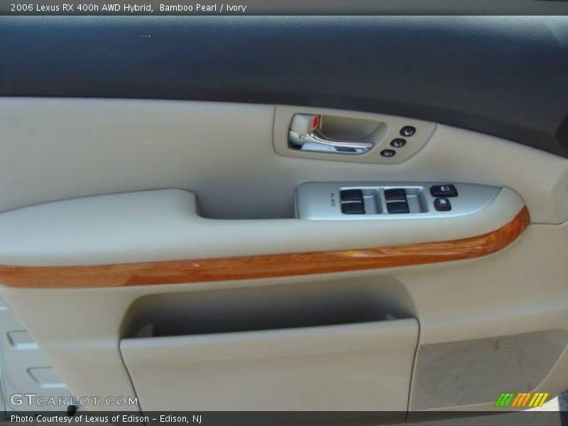 Bamboo Pearl / Ivory 2006 Lexus RX 400h AWD Hybrid
