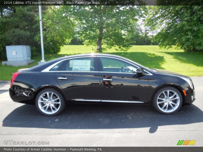  2014 XTS Vsport Premium AWD Black Raven