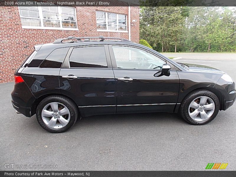  2008 RDX Technology Nighthawk Black Pearl