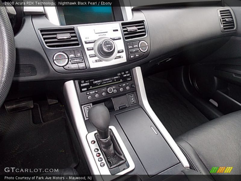  2008 RDX Technology 5 Speed Automatic Shifter