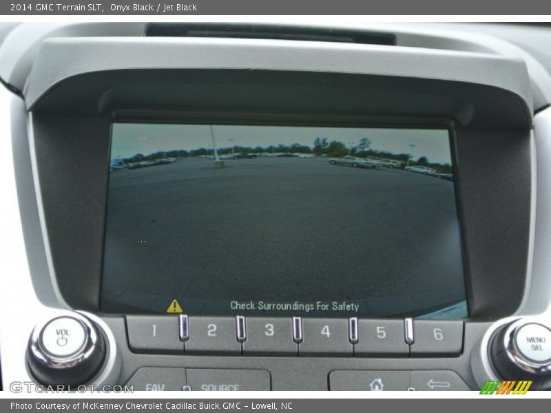 Onyx Black / Jet Black 2014 GMC Terrain SLT