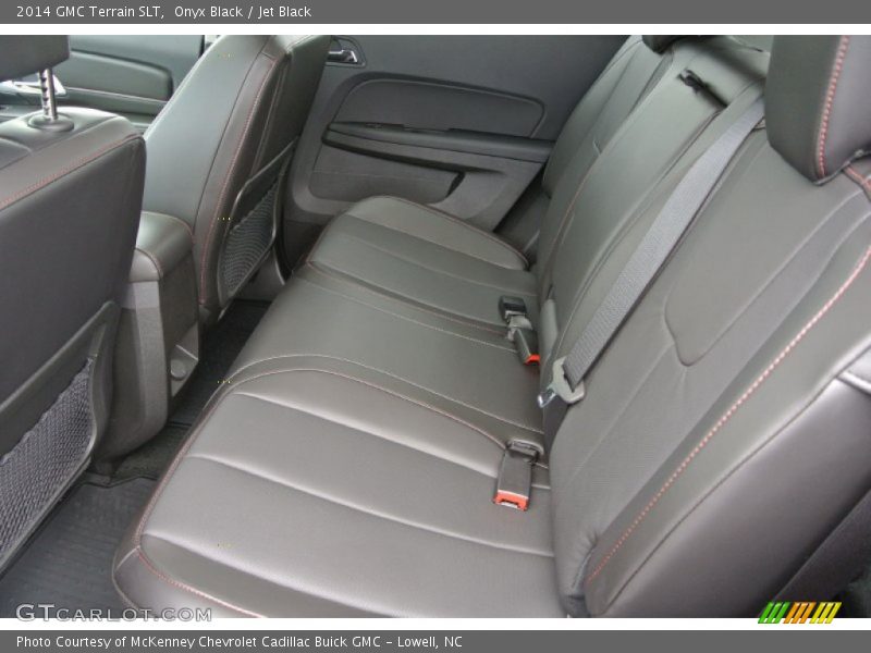 Onyx Black / Jet Black 2014 GMC Terrain SLT